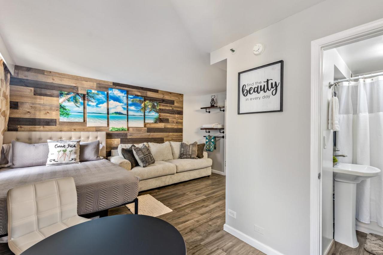 Inviting Waikiki Grand Hotel Room One Block To Beach! Honolulu Exterior foto
